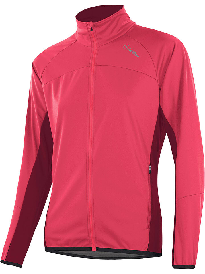 Куртка софтшелл Löffler Fahrradjacke Alpha, красный
Куртка софтшелл Löffler Fahrradjacke Alpha, красный