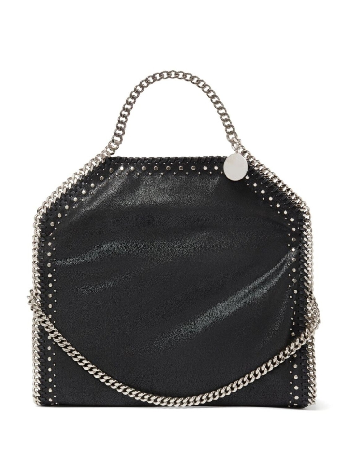 Stella McCartney сумка-тоут Falabella из искусственной кожи, черный
Stella McCartney сумка-тоут Falabella из искусственной кожи, черный
