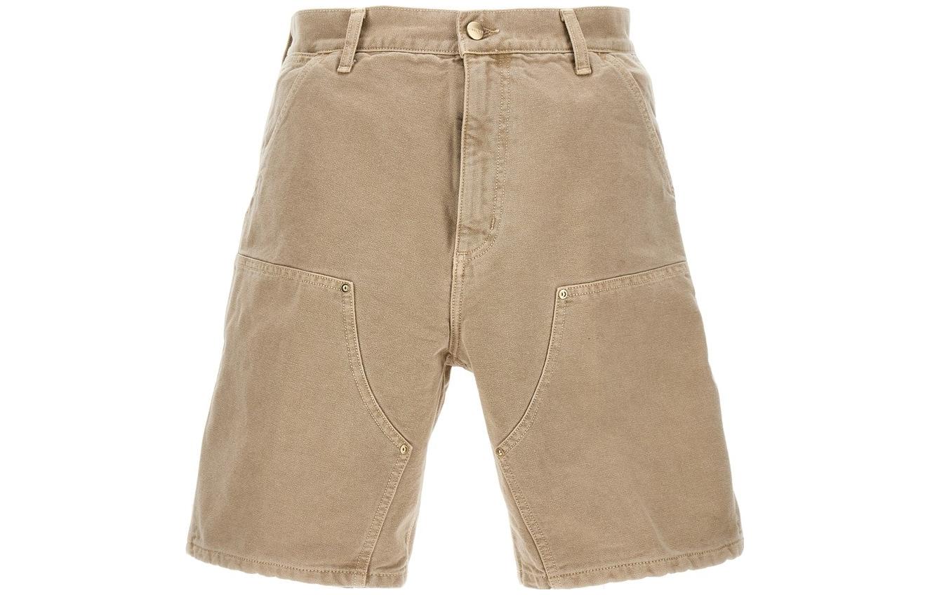 Шорты Double Knee Organic cotton Trousers Carhartt WIP, бежевый
Шорты Double Knee Organic cotton Trousers Carhartt WIP, бежевый