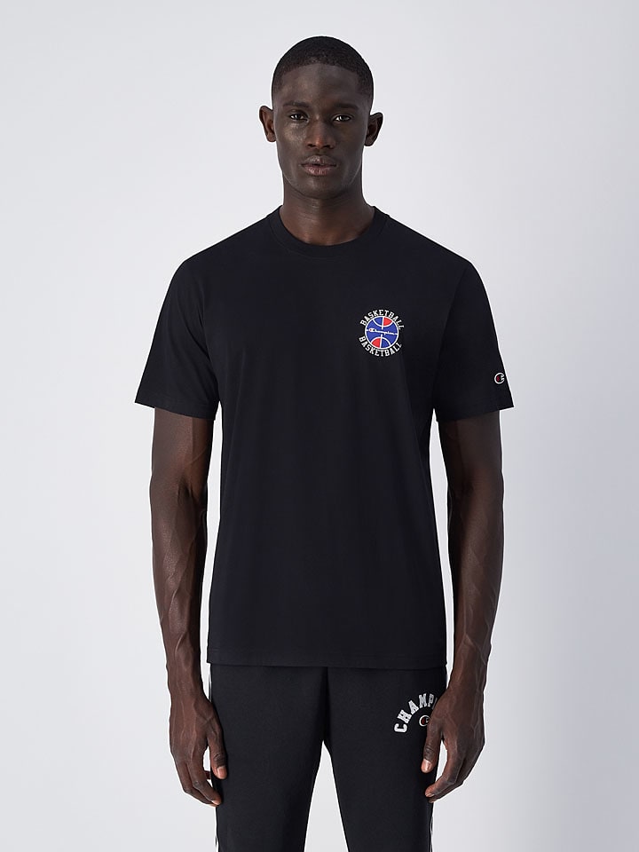 Футболка Champion, черный
Футболка Champion, черный