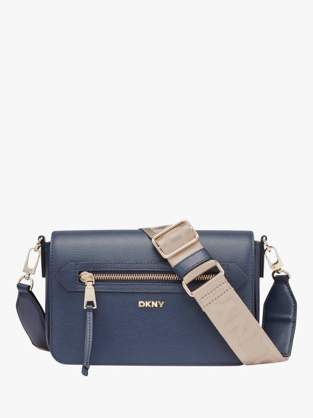 Кожаная сумка-кроссбоди Bryant DKNY
Кожаная сумка-кроссбоди Bryant DKNY