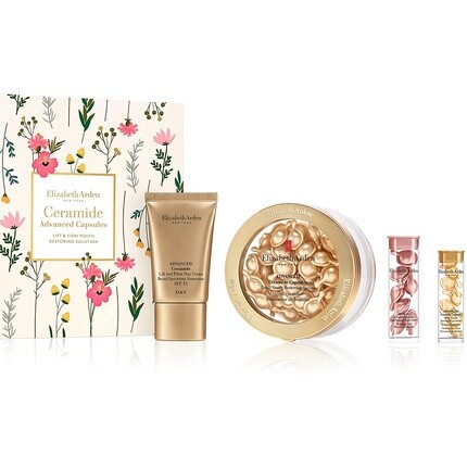 Elizabeth Arden Ceramine Advanced, 60 капсул, набор из 4 шт.
Elizabeth Arden Ceramine Advanced, 60 капсул, набор из 4 шт.