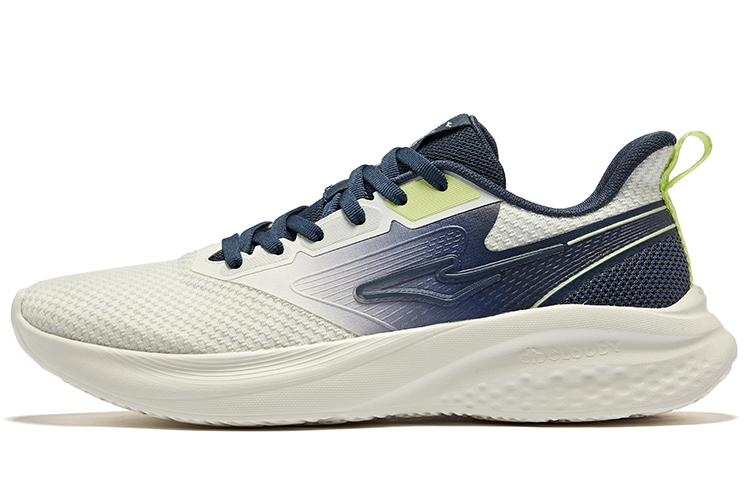 Скоростные амортизирующие износостойкие низкие кроссовки мужские Microcrystal White Gray Ink Blue Erke 
Скоростные амортизирующие износостойкие низкие кроссовки мужские Microcrystal White Gray Ink Blue Erke