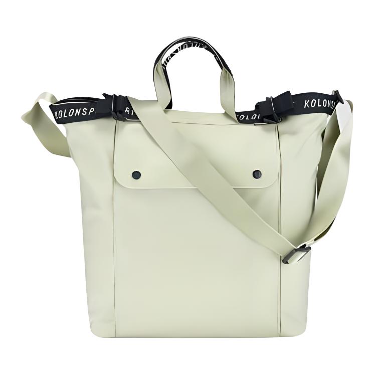 KOLON SPORT Походная сумка-шоппер через плечо из полиамида армейский зеленый унисекс, Army Green
KOLON SPORT Походная сумка-шоппер через плечо из полиамида армейский зеленый унисекс, Army Green