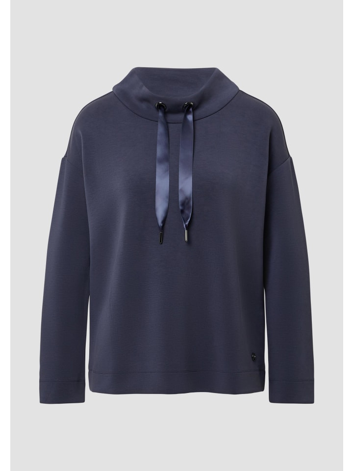 s.Oliver Толстовка цвета 5924_сине-черный
s.Oliver Толстовка цвета 5924_сине-черный