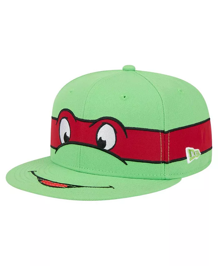 Мужская зеленая бейсболка Teenage Mutant Ninja Turtles Raphael 9Fifty Snapback New Era
Мужская зеленая бейсболка Teenage Mutant Ninja Turtles Raphael 9Fifty Snapback New Era