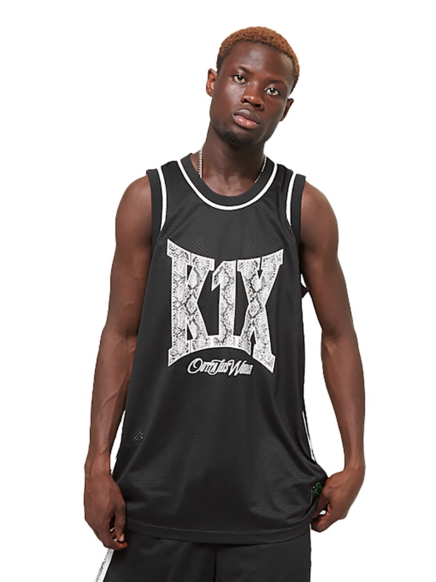 Джерси K1X Python, черный
Джерси K1X Python, черный