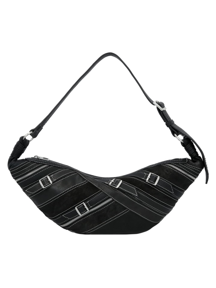 Сумка через плечо Fibonacci Munster 2.0 42 см черного цвета Desigual
Сумка через плечо Fibonacci Munster 2.0 42 см черного цвета Desigual