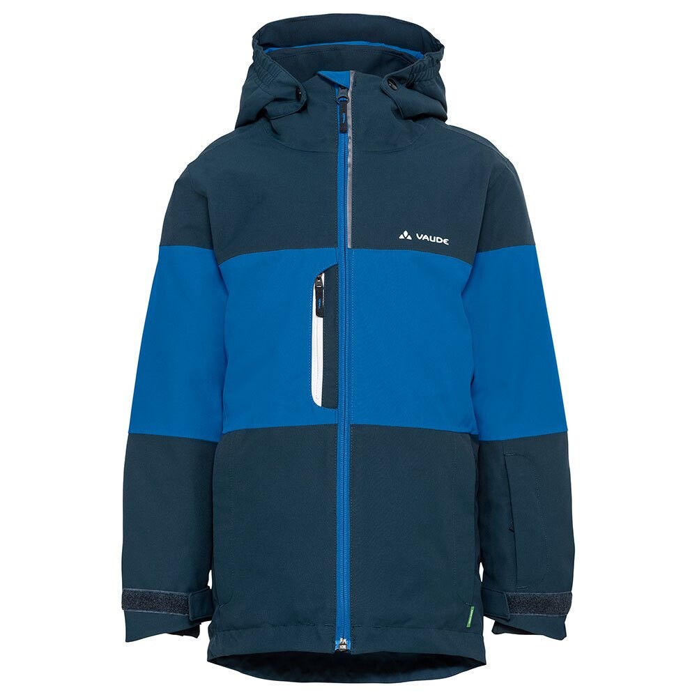 Куртка VAUDE Snow Cup Junior Hood, синий 
Куртка VAUDE Snow Cup Junior Hood, синий