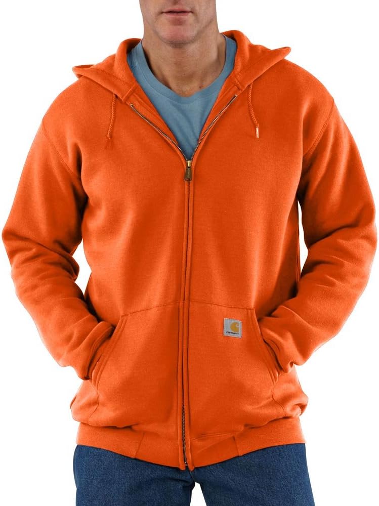 Carhartt мужская толстовка Midweight Full-Zip свободного кроя, Orange, Оранжевый, Carhartt мужская толстовка Midweight Full-Zip свободного кроя, Orange
Carhartt мужская толстовка Midweight Full-Zip свободного кроя, Orange, Оранжевый, Carhartt мужская толстовка Midweight Full-Zip свободного кроя, Orange