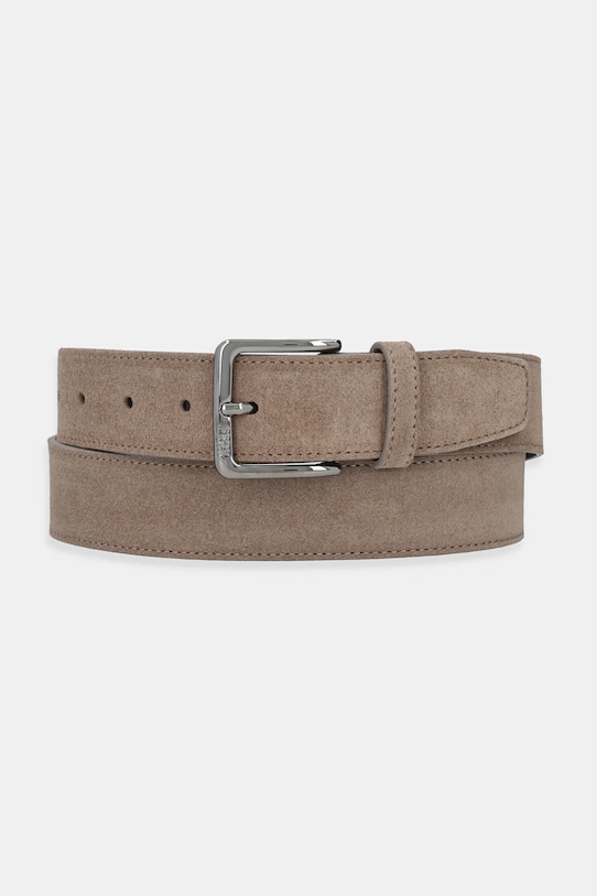 Кожаный ремень Boss, коричневый
Кожаный ремень Boss, коричневый