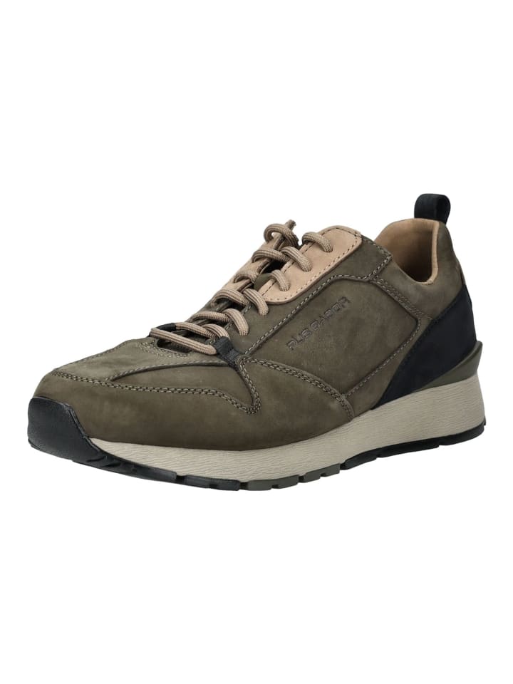 Кроссовки черно-зеленого цвета Pius Gabor
Кроссовки черно-зеленого цвета Pius Gabor