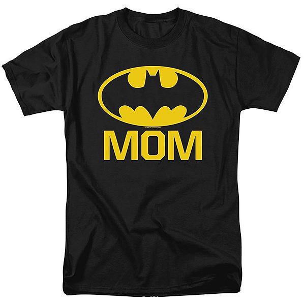 Футболка Batman bat mom с коротким рукавом Licensed Character
Футболка Batman bat mom с коротким рукавом Licensed Character
