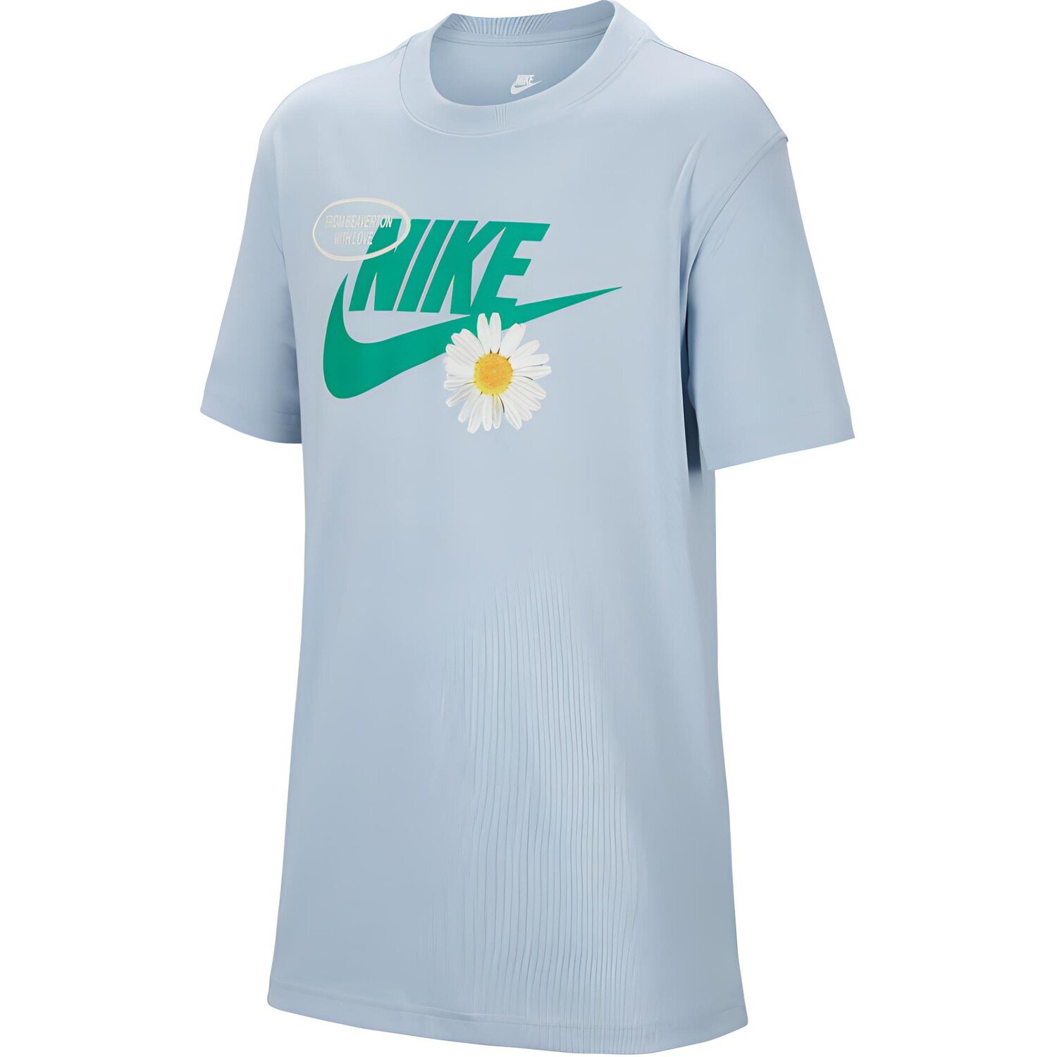 Детская футболка Nike, светло-синий
Детская футболка Nike, светло-синий