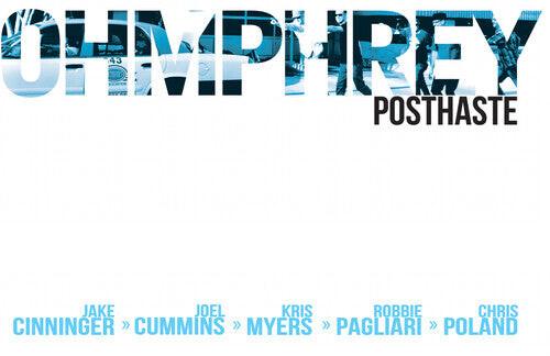 Виниловая пластинка Ohmphrey: Posthaste - White
Виниловая пластинка Ohmphrey: Posthaste - White