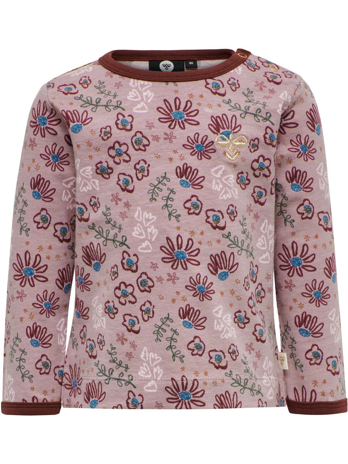 Hummel Футболка Performance в цвете Rose
Hummel Футболка Performance в цвете Rose