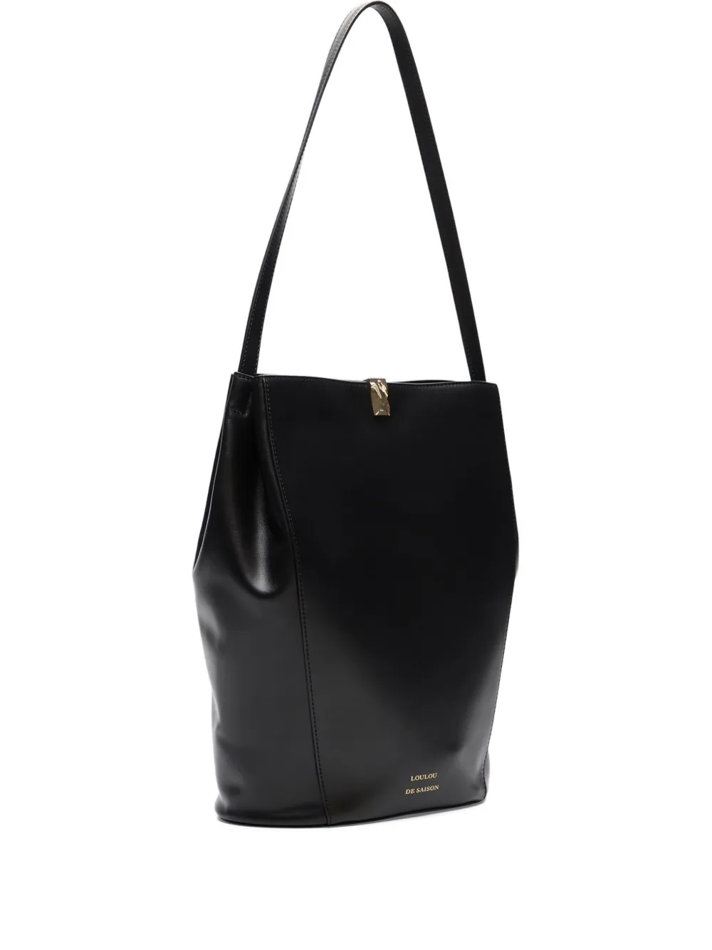 Сумка-ведро Daya Loulou De Saison, черный
Сумка-ведро Daya Loulou De Saison, черный