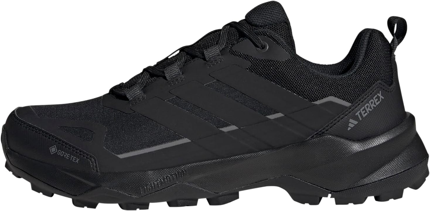 Мужские походные кроссовки Adidas Terrex Skychaser Ax5 Gore-Tex, черный
Мужские походные кроссовки Adidas Terrex Skychaser Ax5 Gore-Tex, черный