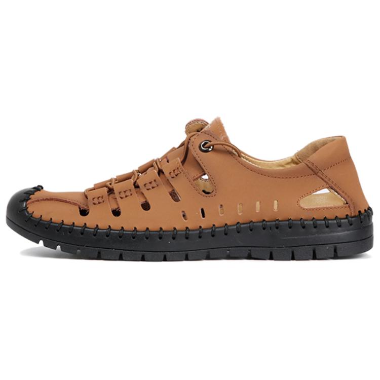 Wit Пляжные сандалии мужские светло-коричневые
Wit Пляжные сандалии мужские светло-коричневые