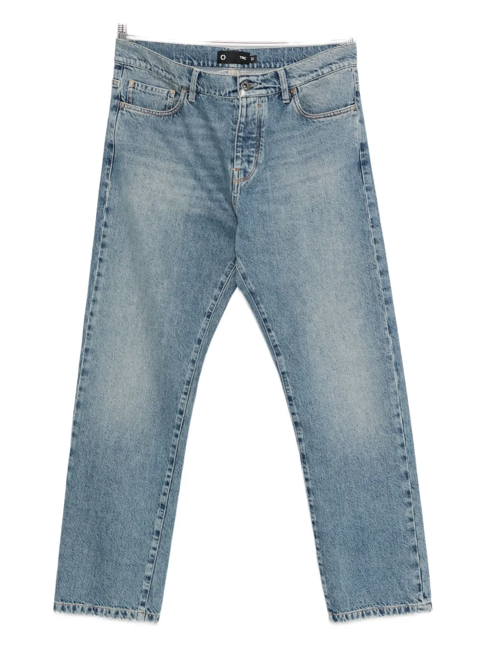 Джинсы с пятью карманами Trc, синий
Джинсы с пятью карманами Trc, синий