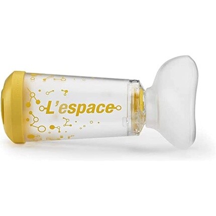 Farmaceutica Lodigiana S.R.L Espace педиатрический спейсер с желтой маской
Farmaceutica Lodigiana S.R.L Espace педиатрический спейсер с желтой маской