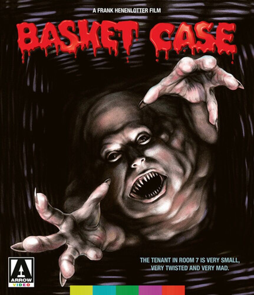 Диск Blu-ray Basket Case
Диск Blu-ray Basket Case