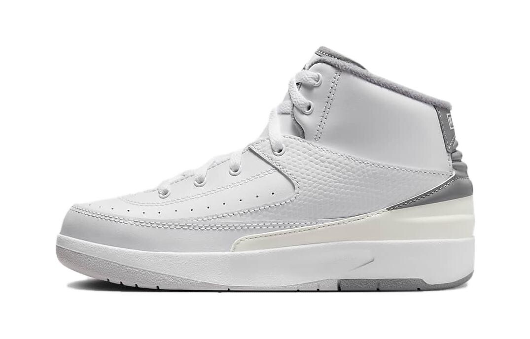 Jordan 2 Retro цементно-серый (PS)
Jordan 2 Retro цементно-серый (PS)