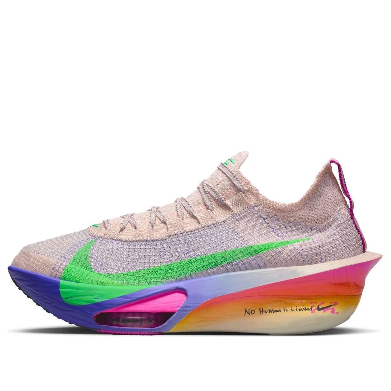 Кроссовки Nike x Eilud Kipchoge ZoomX AlphaFly 3 'Multi-color'
Кроссовки Nike x Eilud Kipchoge ZoomX AlphaFly 3 'Multi-color'