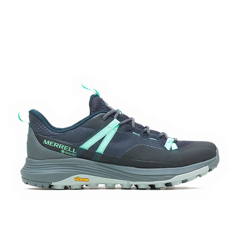 Походная обувь Merrell Siren 4 Goretex, синий
Походная обувь Merrell Siren 4 Goretex, синий