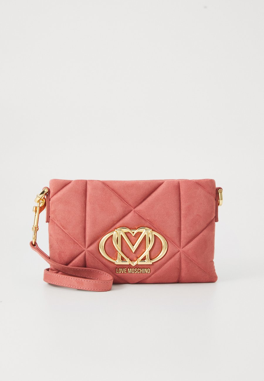 Сумка Love Moschino Handbag, Old Rose/Light Pink
Сумка Love Moschino Handbag, Old Rose/Light Pink