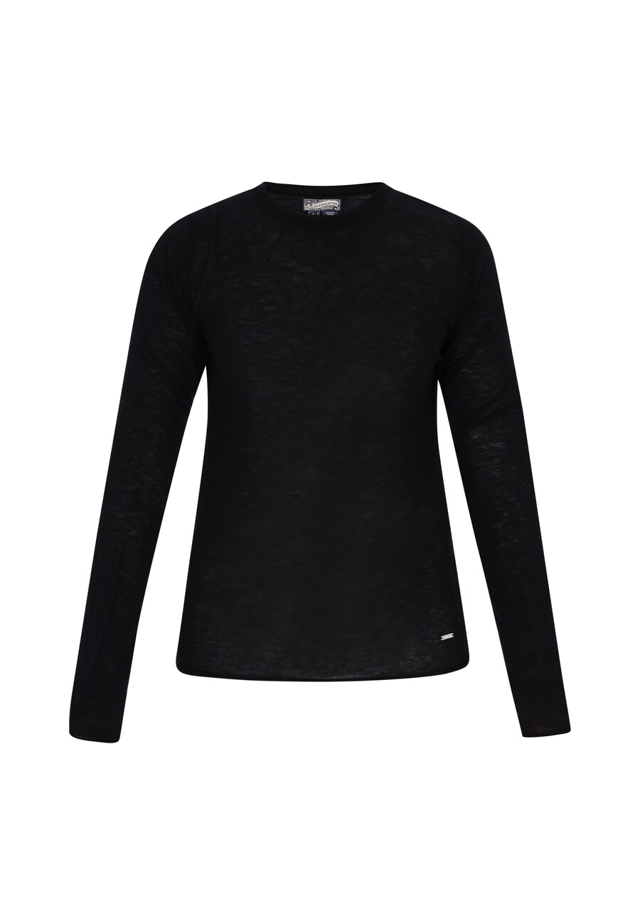 Свитер DreiMaster Vintage, черный
Свитер DreiMaster Vintage, черный