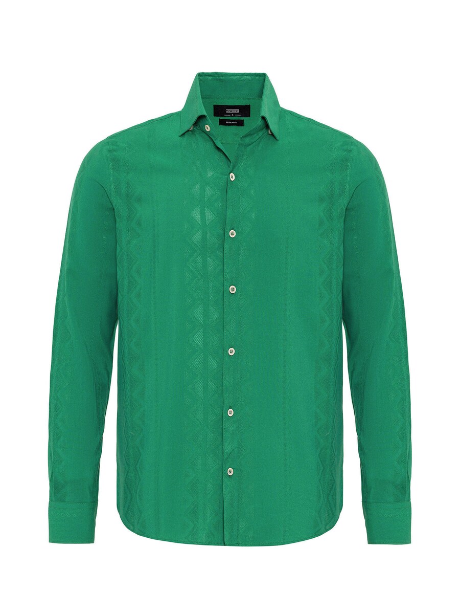 Рубашка обычного кроя на пуговицах Antioch, зеленый
Рубашка обычного кроя на пуговицах Antioch, зеленый