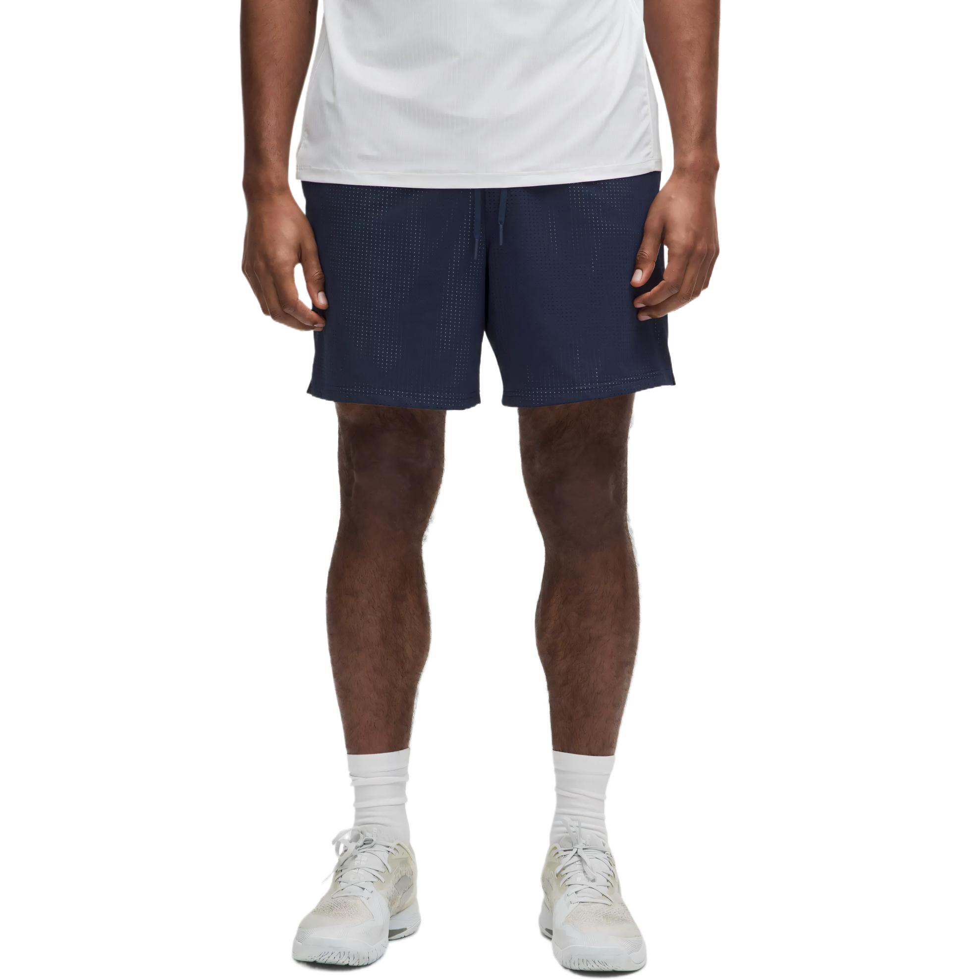 Шорты мужские Mesh Court Casual 7' Lululemon, темно-синий
Шорты мужские Mesh Court Casual 7' Lululemon, темно-синий
