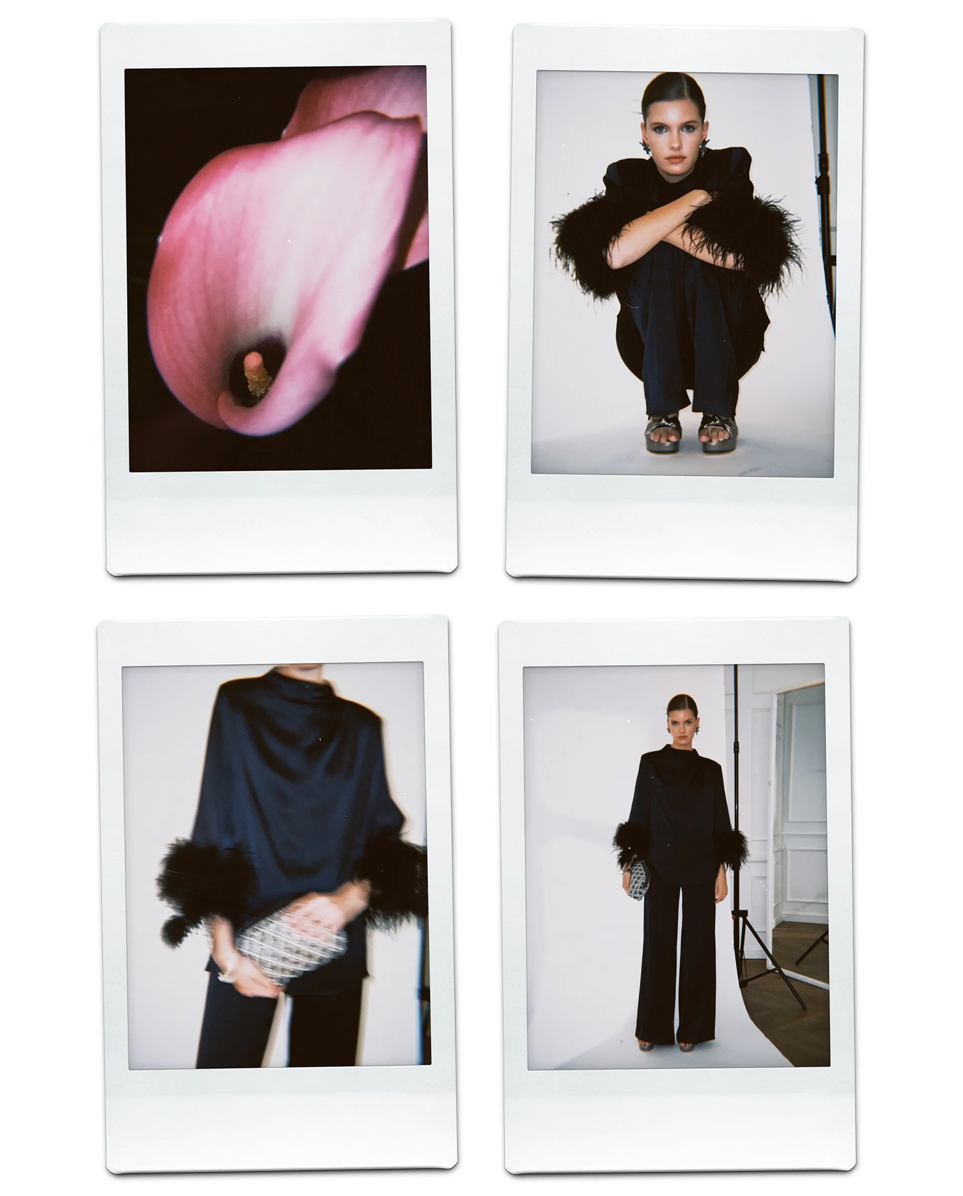 Двухкомпонентный комплект топ и брюки Woman Fiesta El Corte Inglés, темно-синий
Двухкомпонентный комплект топ и брюки Woman Fiesta El Corte Inglés, темно-синий