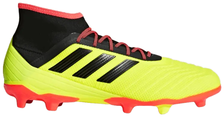 Кроссовки adidas Predator 18.2 FG 'Solar Yellow Red', желтый
Кроссовки adidas Predator 18.2 FG 'Solar Yellow Red', желтый