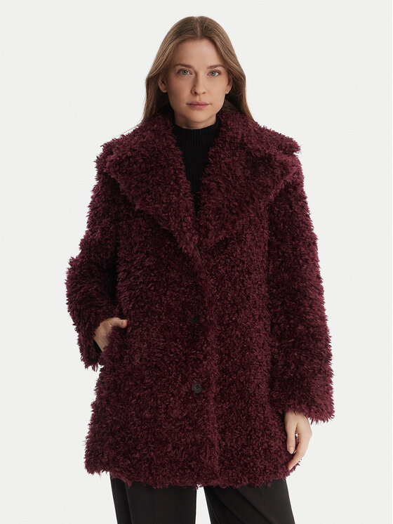 Меховое пальто regular fit DLEMFW97 Dkny, красный
Меховое пальто regular fit DLEMFW97 Dkny, красный