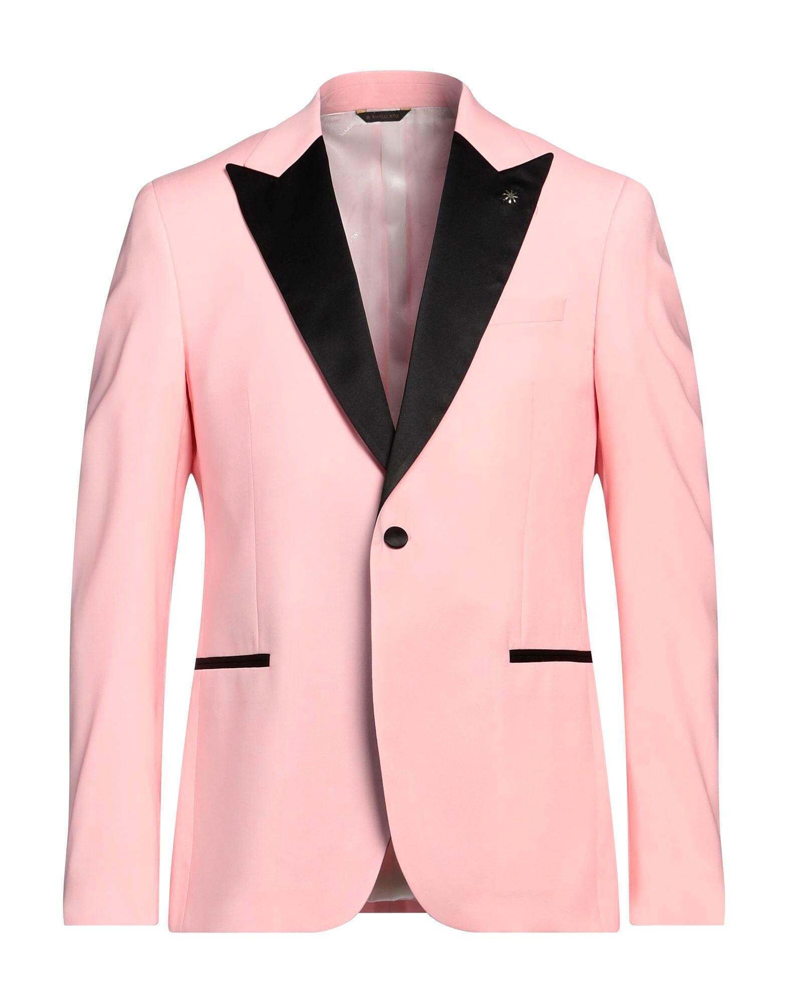 Блейзер Manuel Ritz, светло-розовый
Блейзер Manuel Ritz, светло-розовый