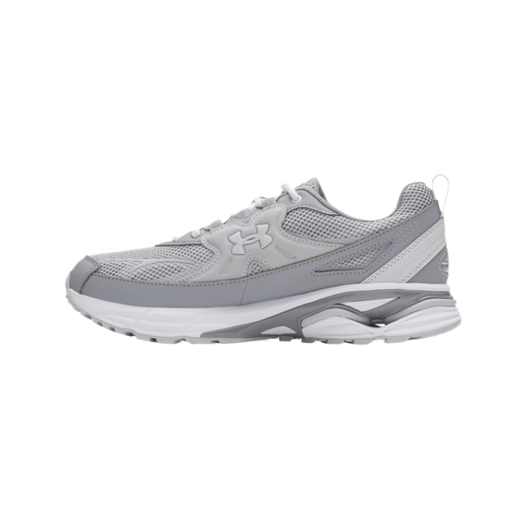 Кроссовки для бега Apparition Unisex Under Armour, серый
Кроссовки для бега Apparition Unisex Under Armour, серый