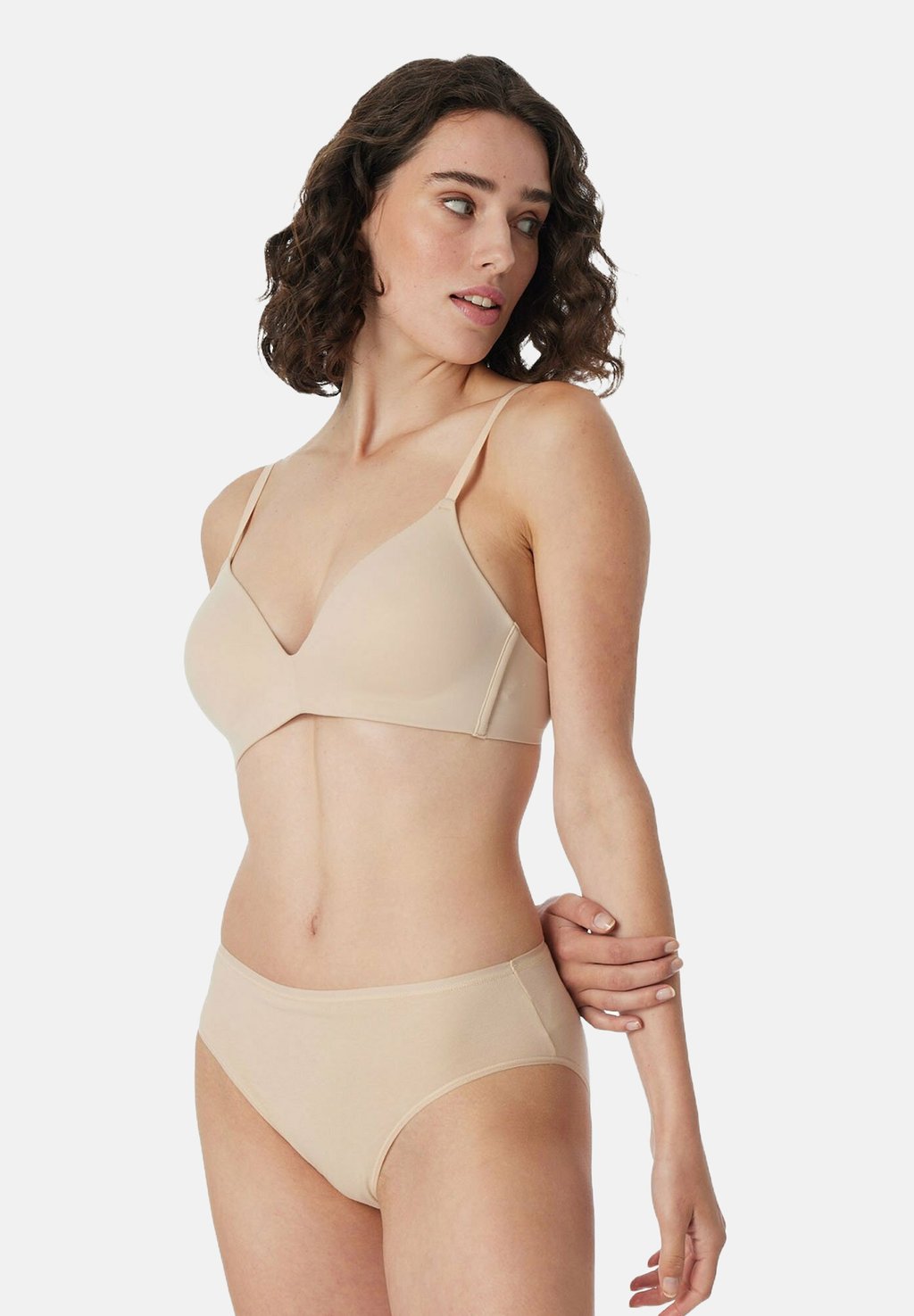 Трусы 6 PACK Schiesser, бежевый
Трусы 6 PACK Schiesser, бежевый