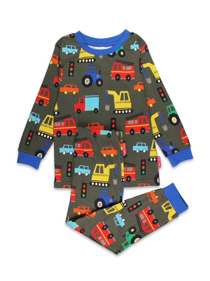 Пижама Toby Tiger, серый
Пижама Toby Tiger, серый