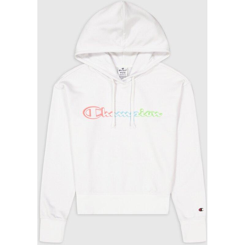 Толстовка с капюшоном Champion, цвет wht
Толстовка с капюшоном Champion, цвет wht