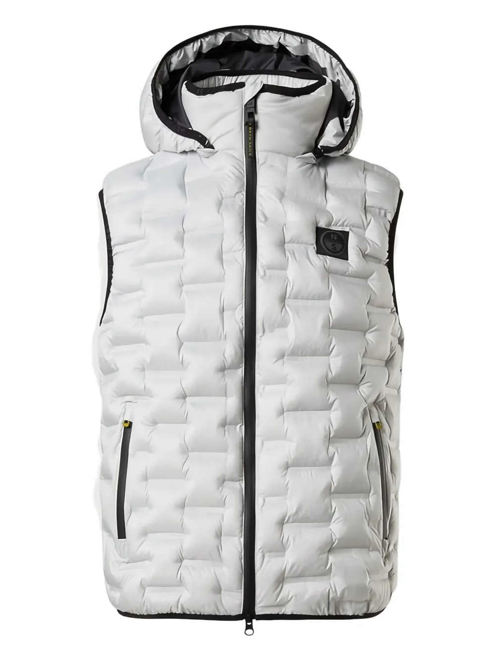 Стеганый жилет с капюшоном North Sails, серый
Стеганый жилет с капюшоном North Sails, серый