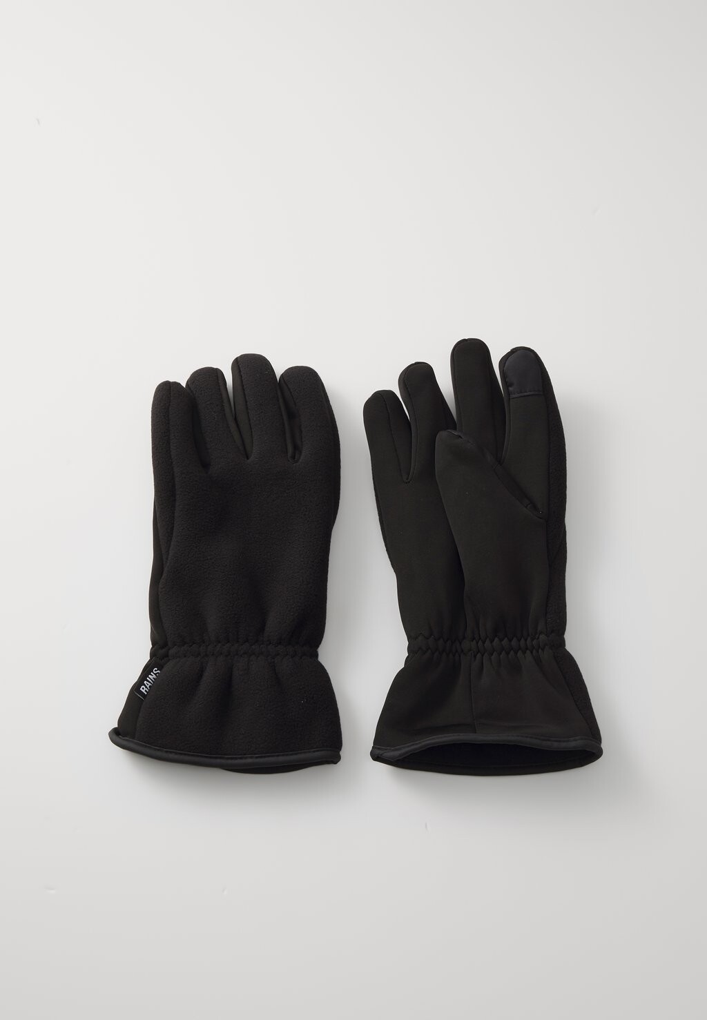 Перчатки HEAVY GLOVES T2 UNISEX Rains, черный
Перчатки HEAVY GLOVES T2 UNISEX Rains, черный