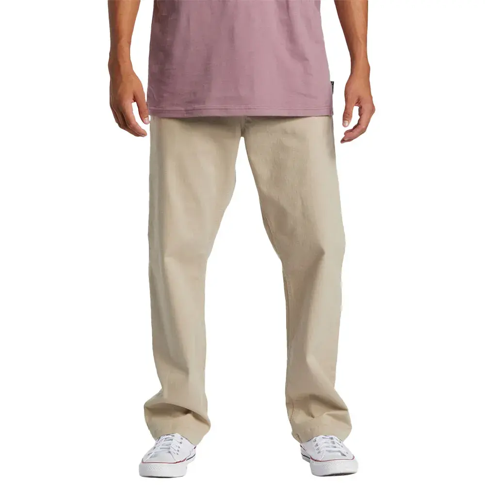 Брюки Quiksilver Dna Twill, бежевый
Брюки Quiksilver Dna Twill, бежевый