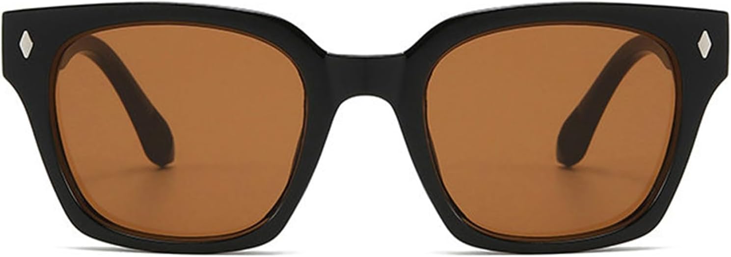 Женские солнцезащитные очки Helena Fashion Square в винтажном стиле с толстой оправой, конфетного цвета, с прозрачным градиентом, мужские солнцезащитные очки с заклепками, C3
Женские солнцезащитные очки Helena Fashion Square в винтажном стиле с толстой оправой, конфетного цвета, с прозрачным градиентом, мужские солнцезащитные очки с заклепками, C3