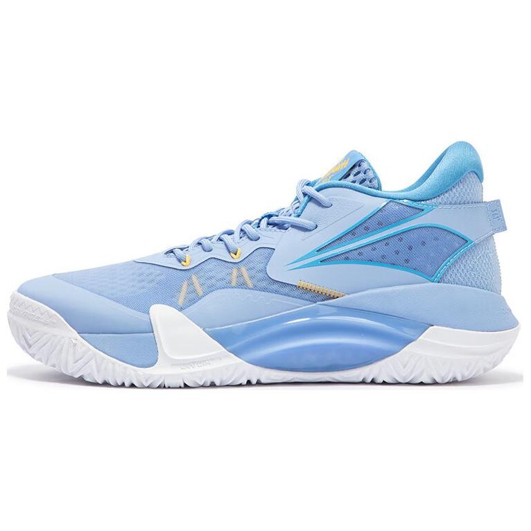Баскетбольные кроссовки Thorns Basketball Shoes Men Low-Top Sky Blue/University Blue 361°
Баскетбольные кроссовки Thorns Basketball Shoes Men Low-Top Sky Blue/University Blue 361°