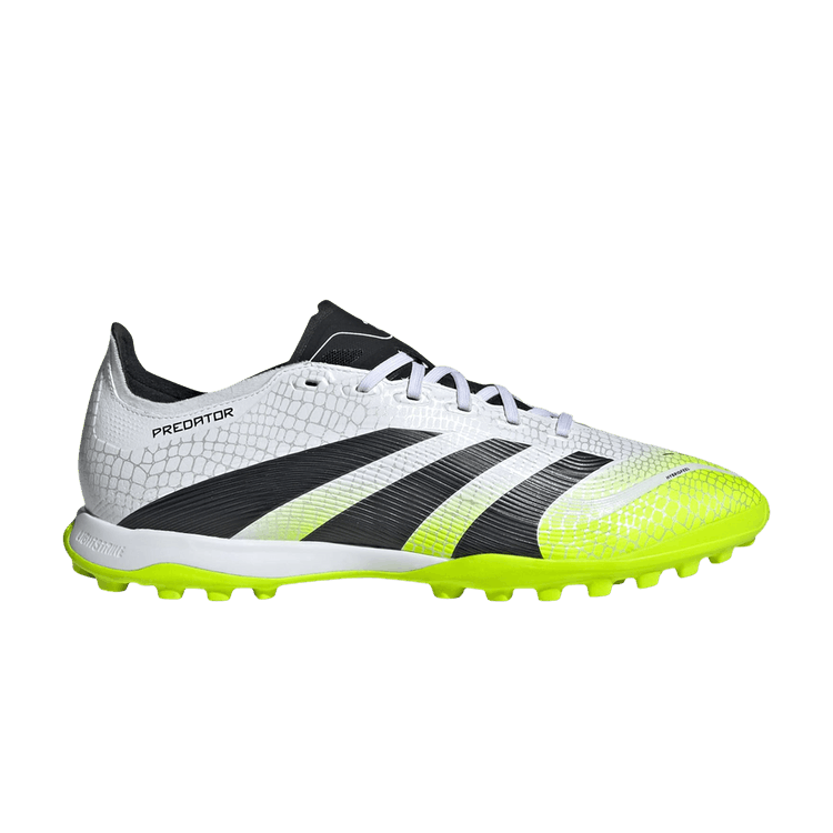 Кроссовки Adidas Predator League Turf 'Cloud White Lucid Lemon'
Кроссовки Adidas Predator League Turf 'Cloud White Lucid Lemon'
