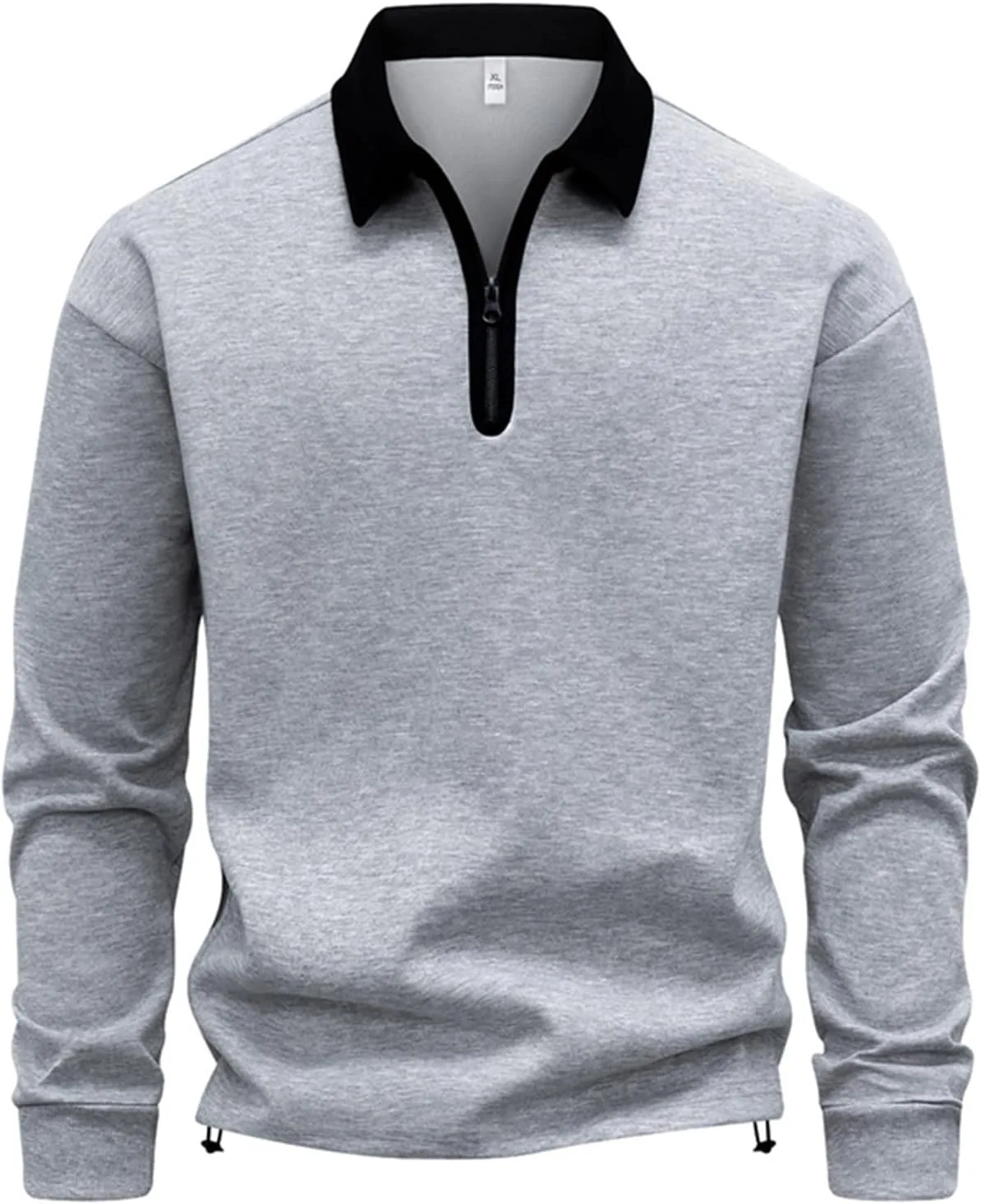 Мужская толстовка Quarter Zip Pullover Lightweight Soild с воротником Mock Neck FQZWONG
Мужская толстовка Quarter Zip Pullover Lightweight Soild с воротником Mock Neck FQZWONG