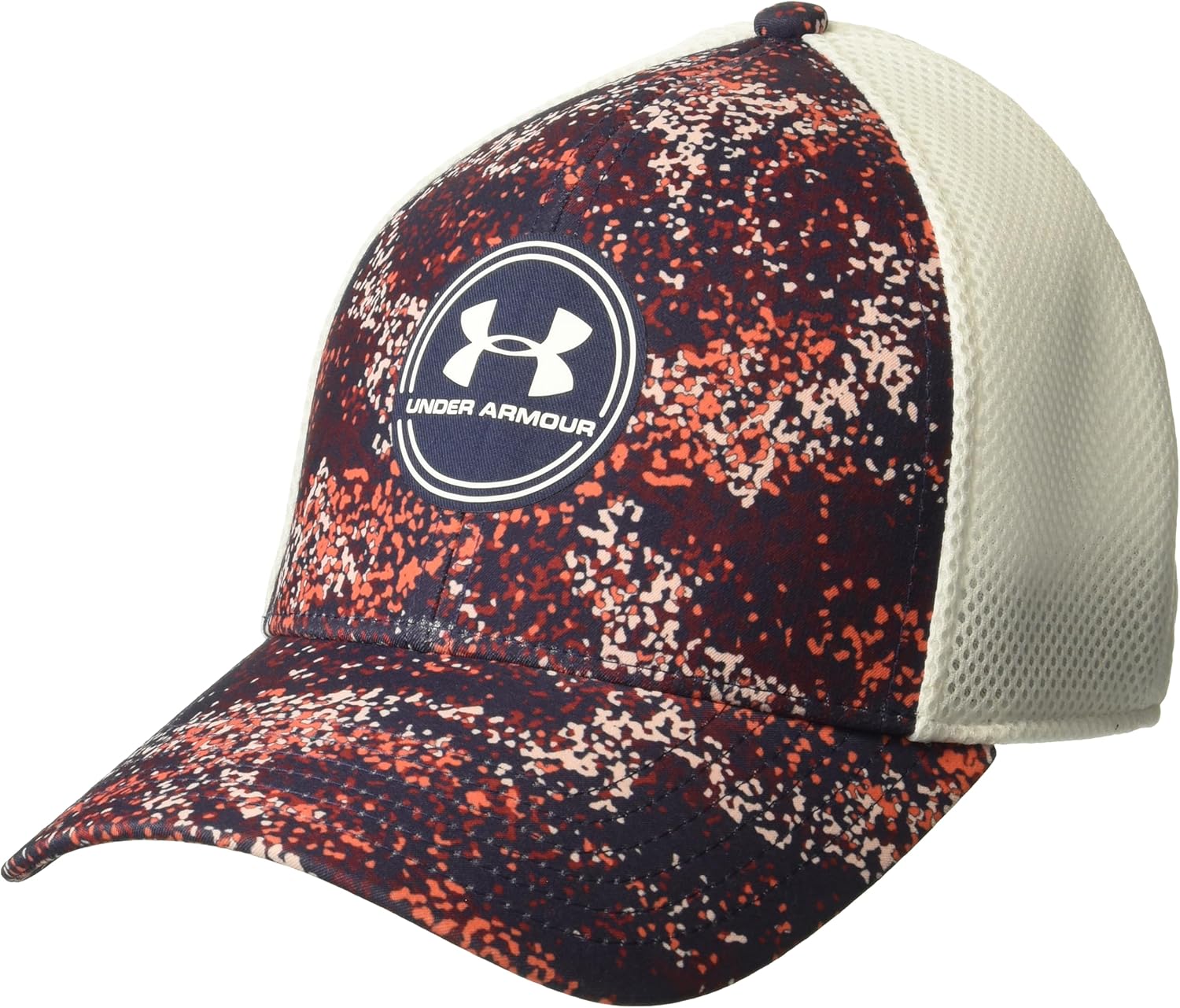 Бейсболка Under Armour Iso-Chill, (411) Midnight Navy/Midnight Navy/White
Бейсболка Under Armour Iso-Chill, (411) Midnight Navy/Midnight Navy/White