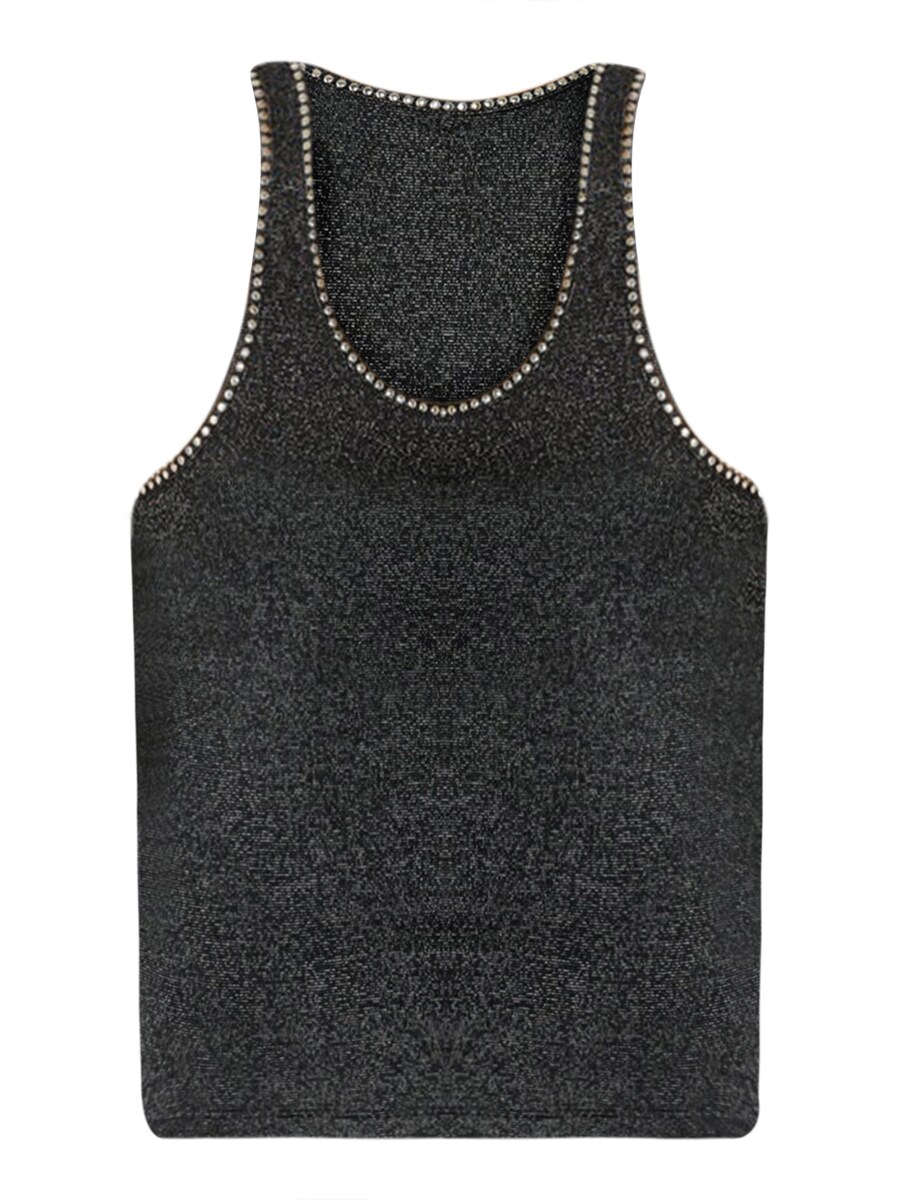 Топ No Matter What, антрацит
Топ No Matter What, антрацит